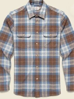 Faherty Legend Sweater Shirt